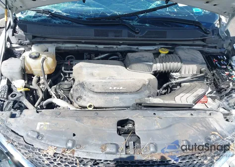 2018 Chrysler Pacifica Touring Plus from USA, damaged, VIN 2C4RC1FG8JR172180